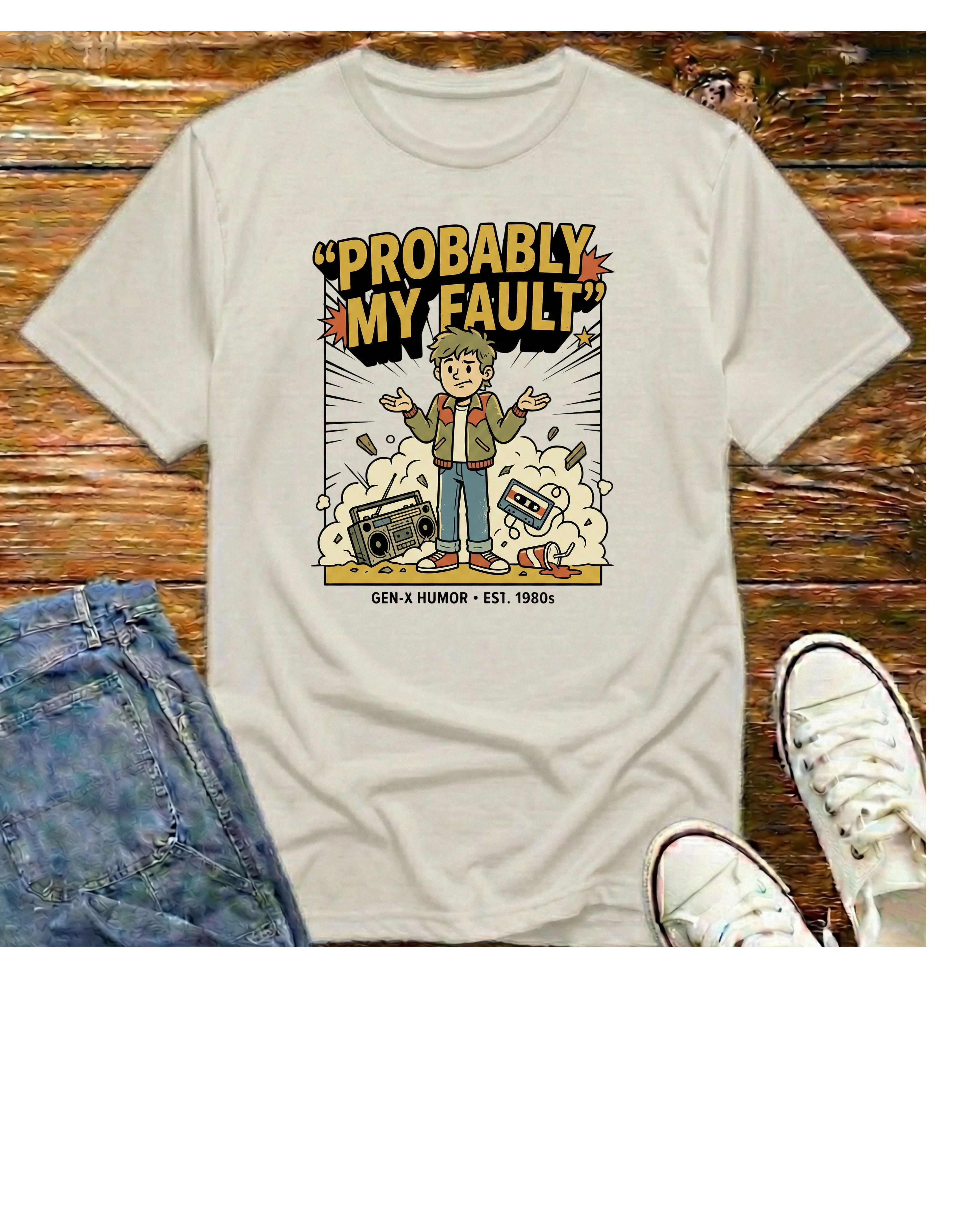 Probably My Fault T-Shirt