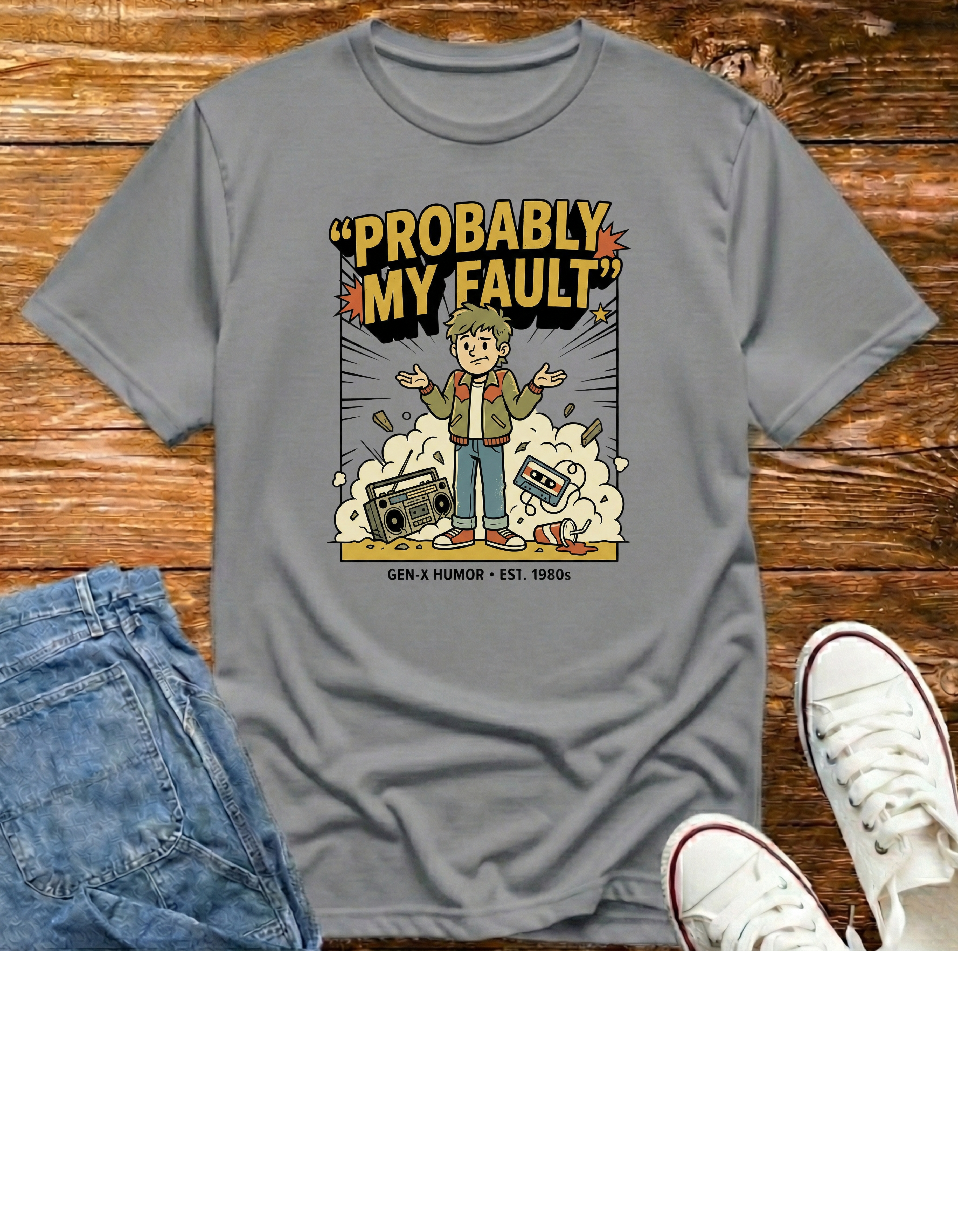 Probably My Fault T-Shirt