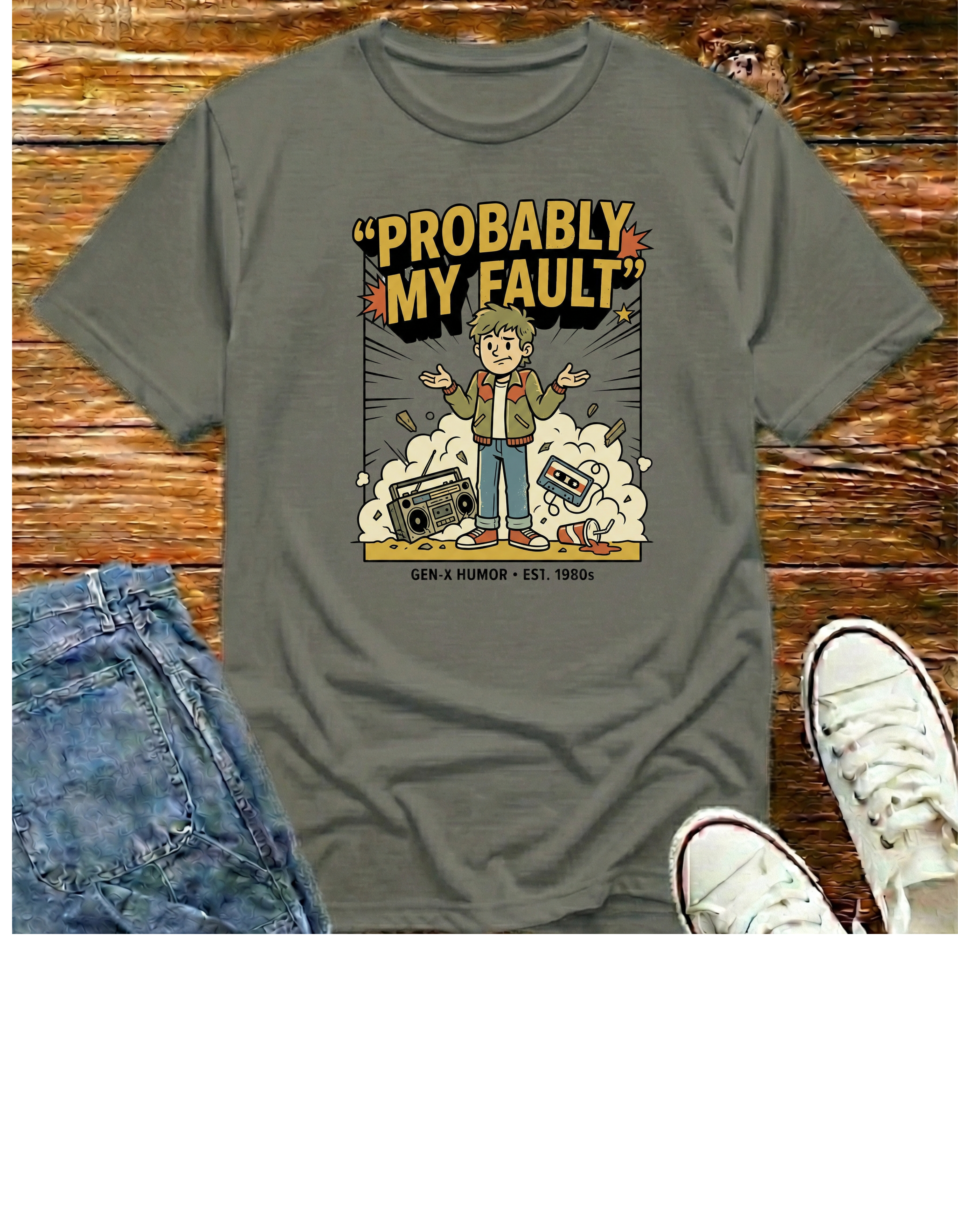 Probably My Fault T-Shirt