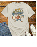 Being On Time  T-Shirt